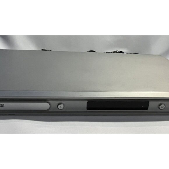 Magnavox MDV460/17 Progressive Scan DVD Player Tested Works Great - Picture 3 of 9